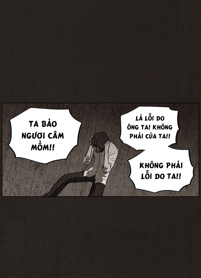 Đứa con của quỷ dữ: Chapter 91