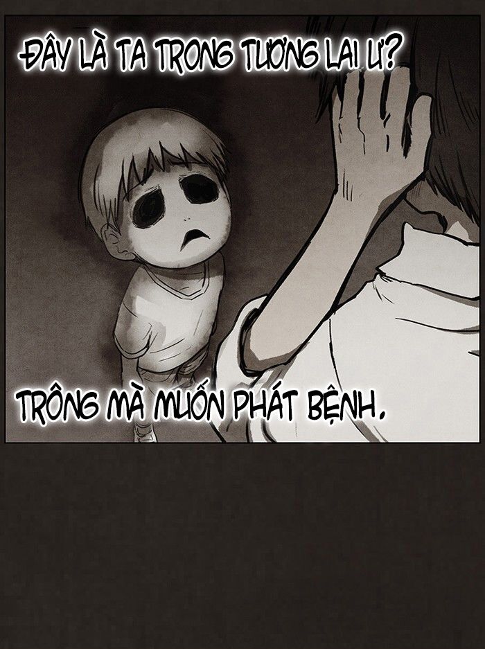 Đứa con của quỷ dữ: Chapter 91