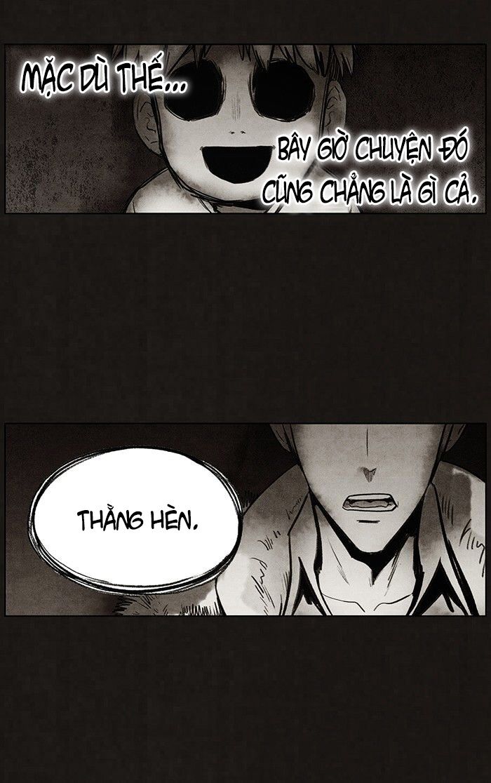 Đứa con của quỷ dữ: Chapter 91