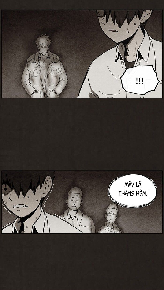 Đứa con của quỷ dữ: Chapter 91