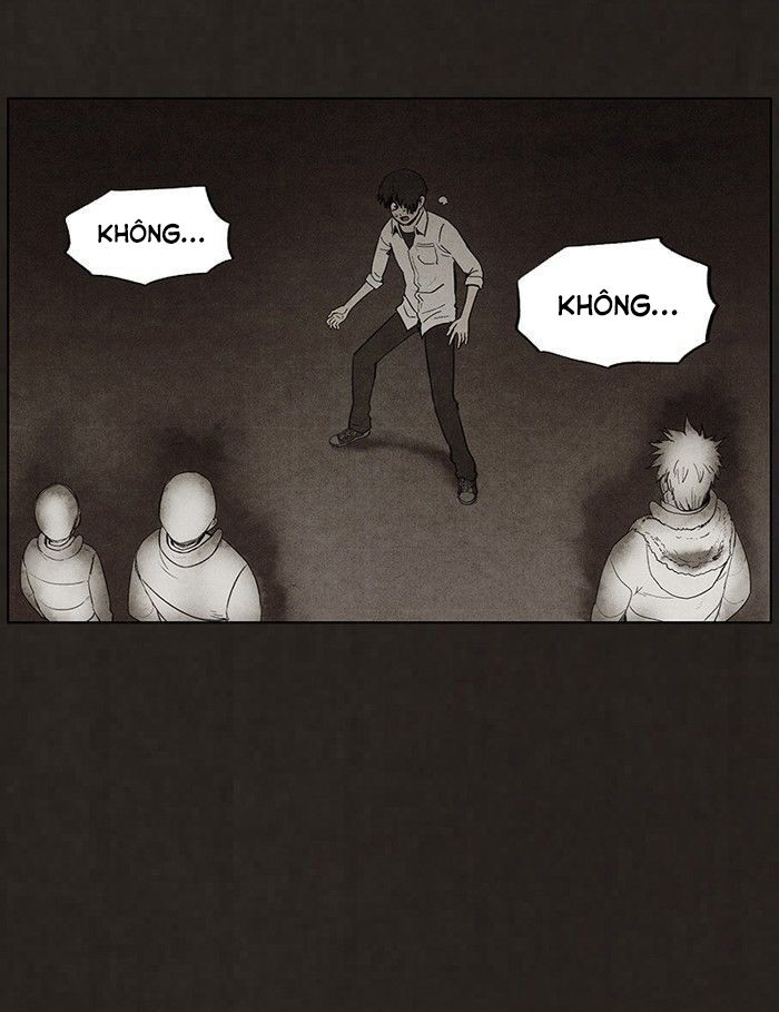 Đứa con của quỷ dữ: Chapter 91