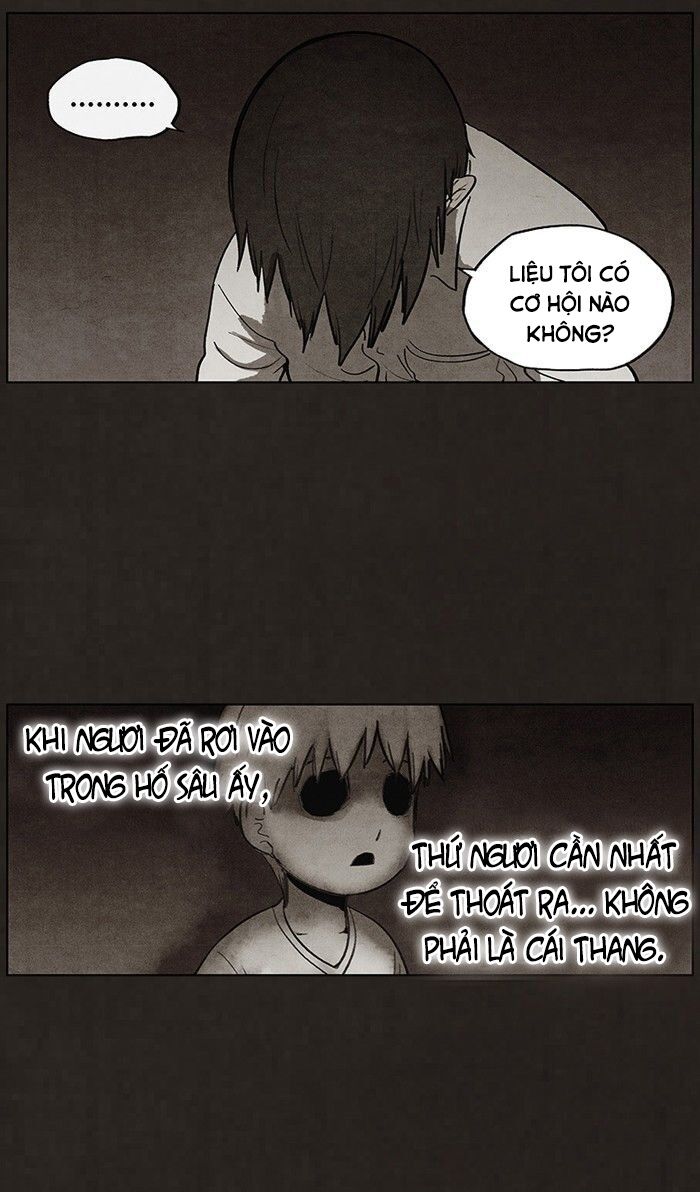 Đứa con của quỷ dữ: Chapter 91