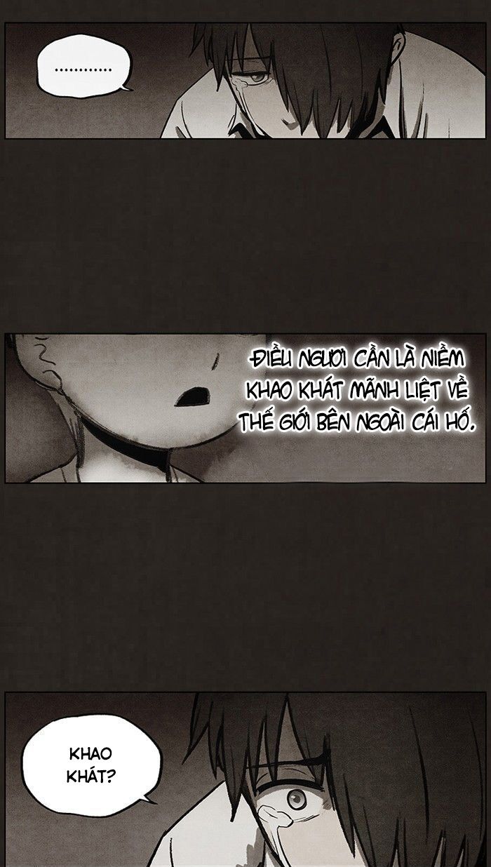 Đứa con của quỷ dữ: Chapter 91