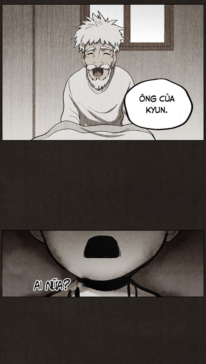Đứa con của quỷ dữ: Chapter 91