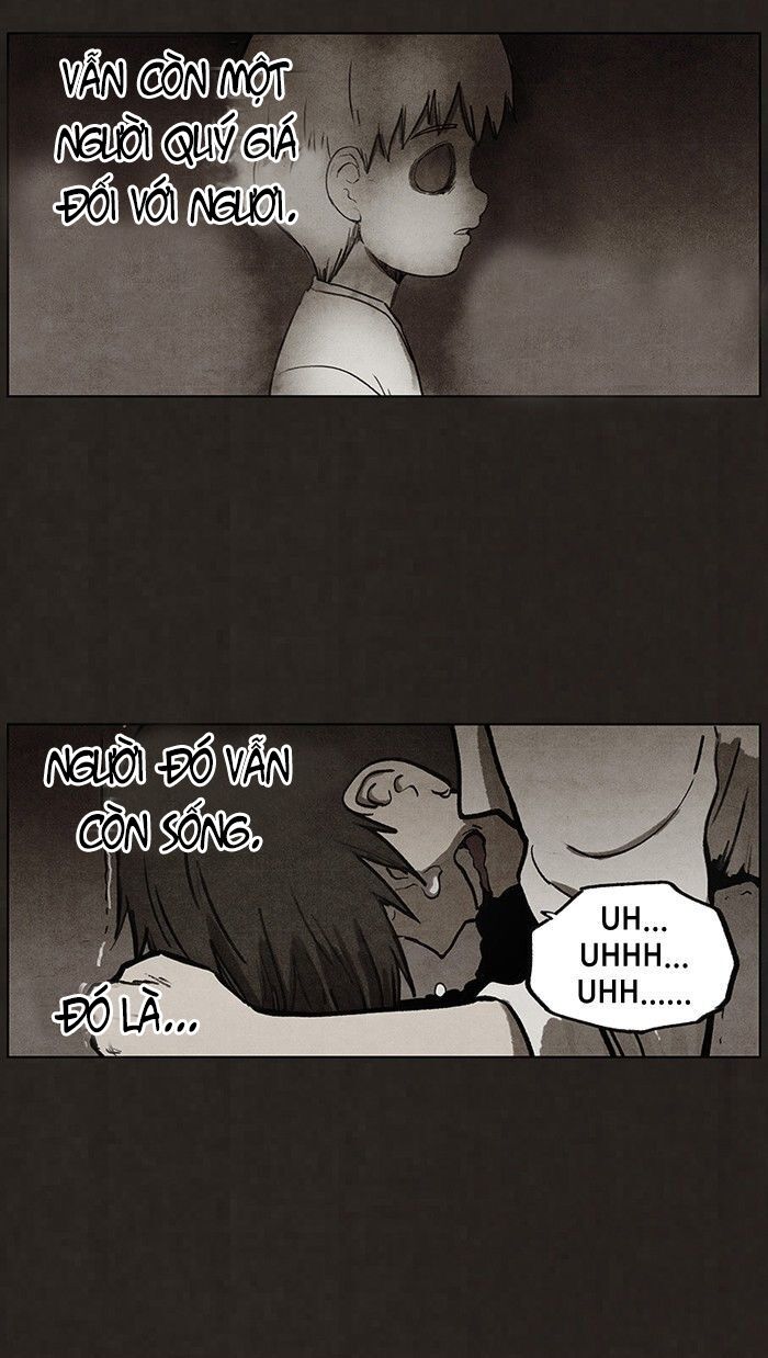 Đứa con của quỷ dữ: Chapter 91