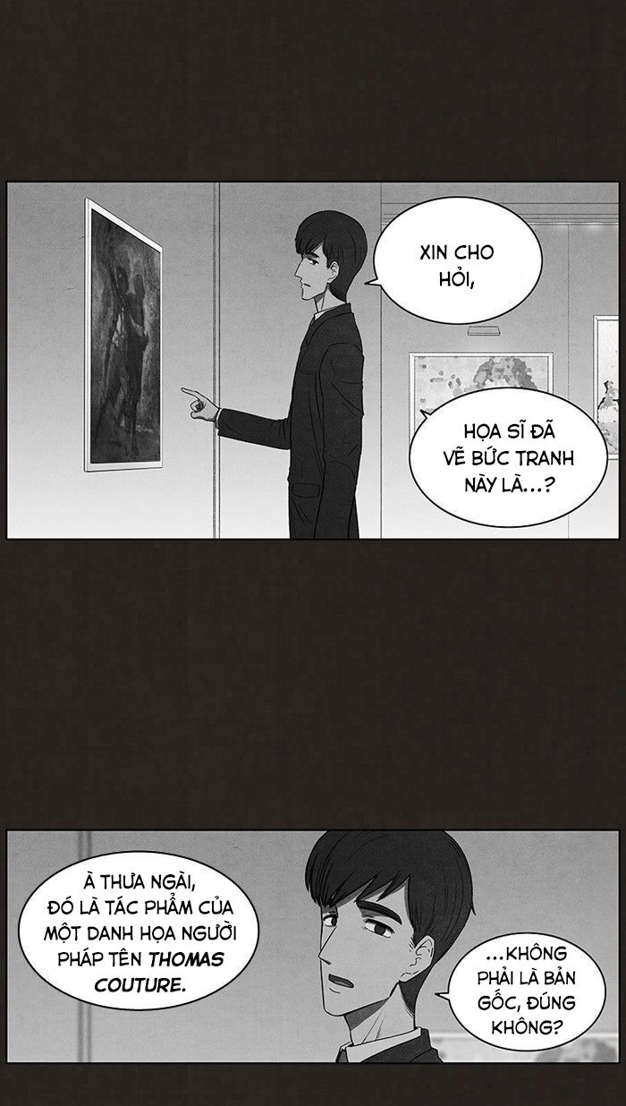 Đứa con của quỷ dữ: Chapter 92