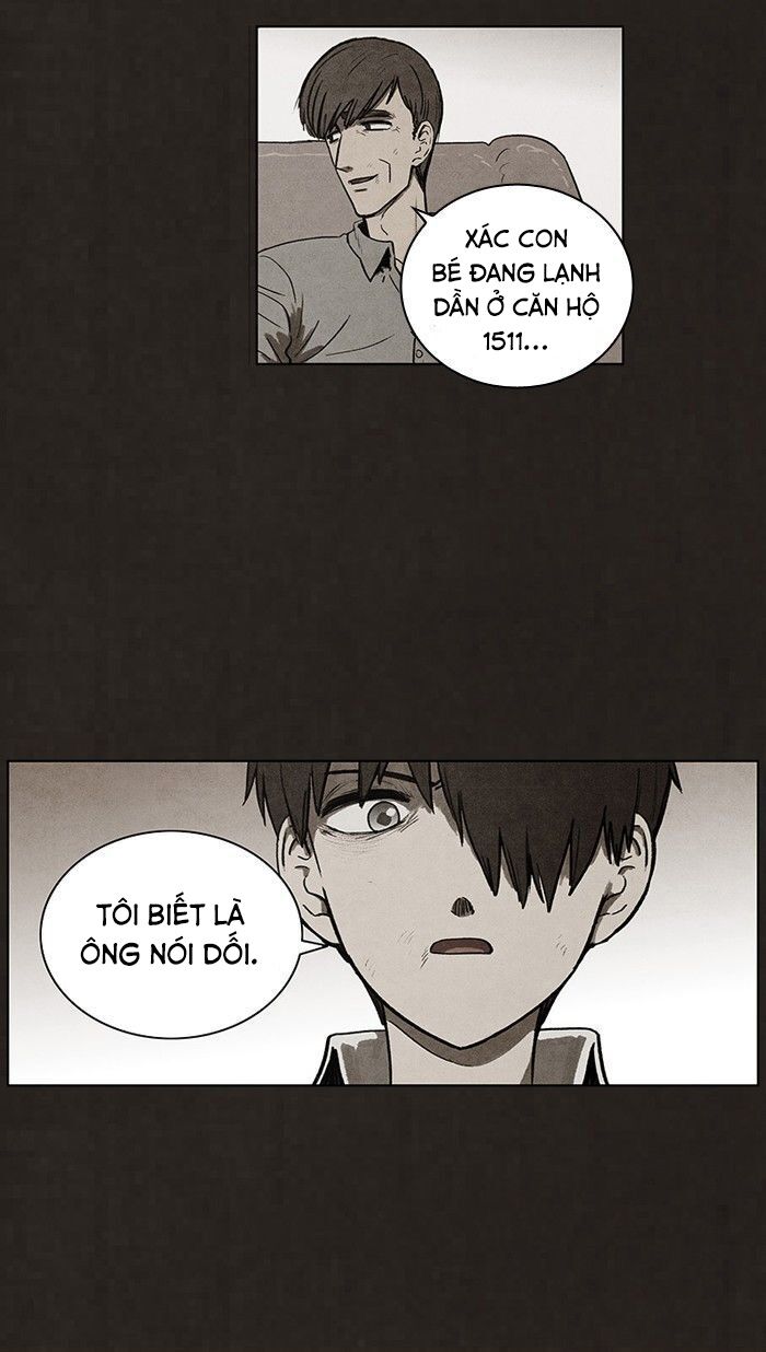 Đứa con của quỷ dữ: Chapter 92