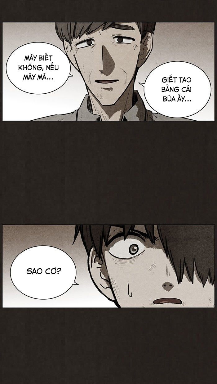 Đứa con của quỷ dữ: Chapter 92