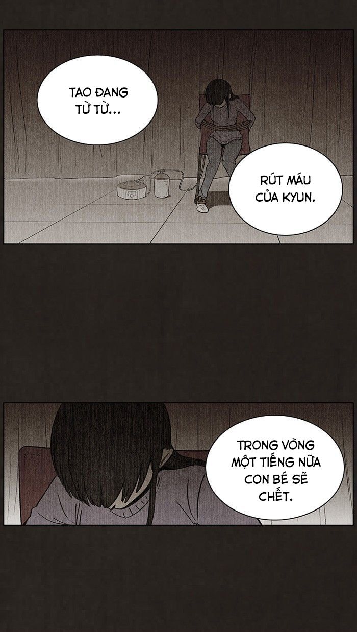 Đứa con của quỷ dữ: Chapter 92