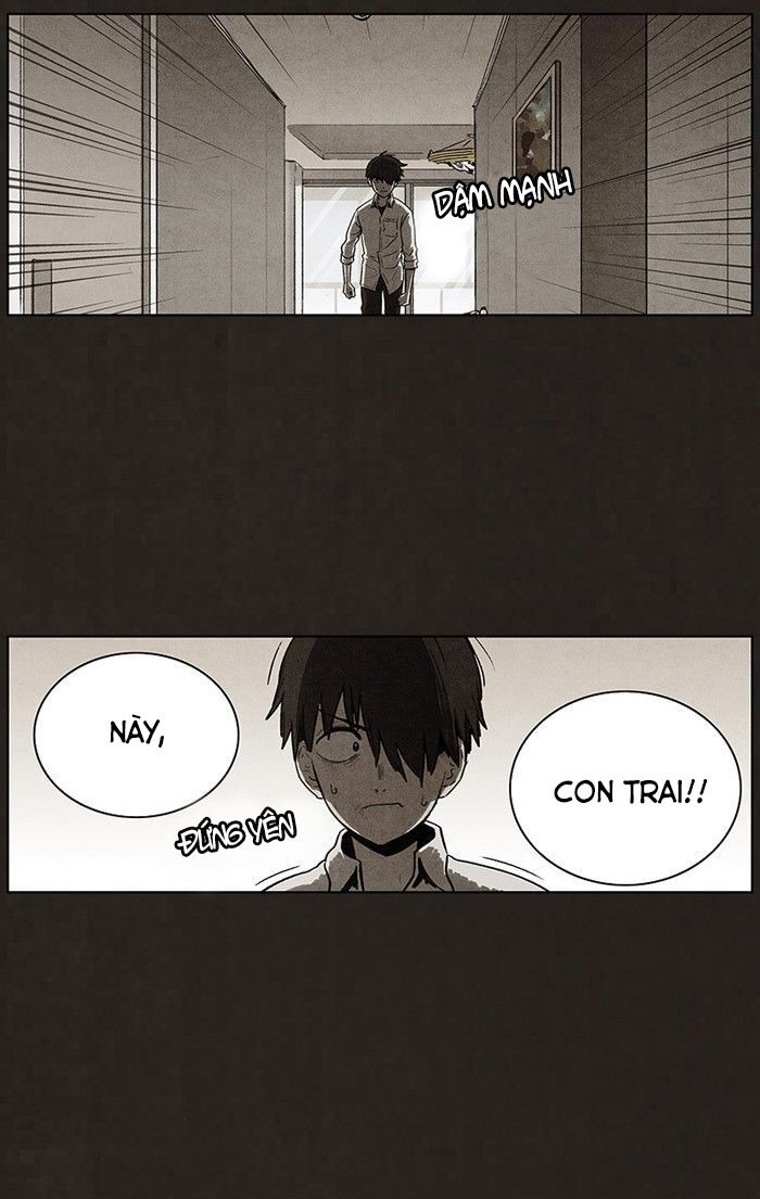 Đứa con của quỷ dữ: Chapter 92
