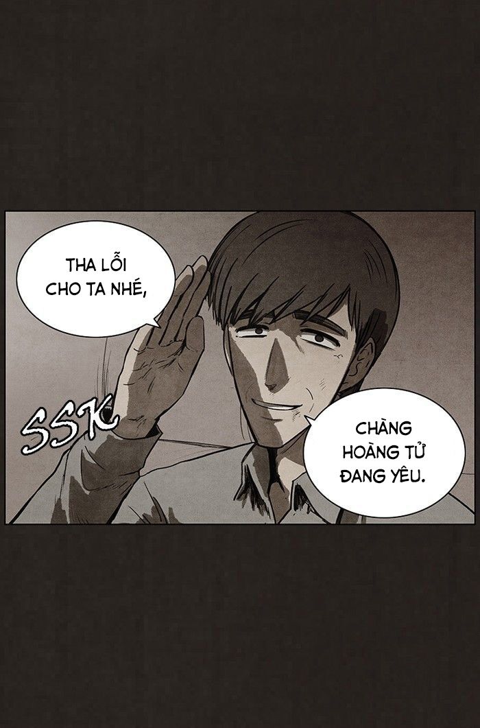 Đứa con của quỷ dữ: Chapter 92