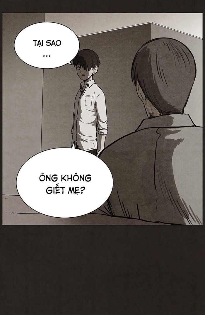 Đứa con của quỷ dữ: Chapter 92