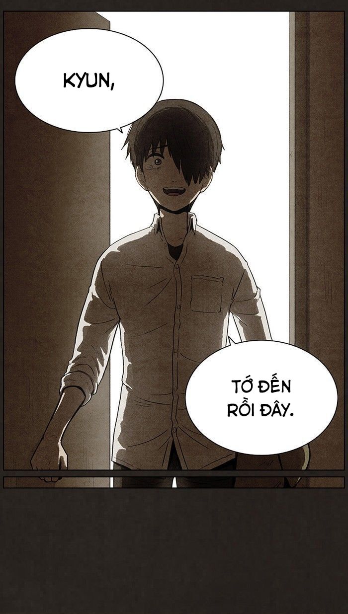 Đứa con của quỷ dữ: Chapter 92