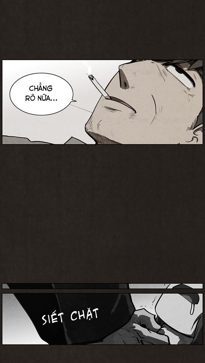 Đứa con của quỷ dữ: Chapter 92