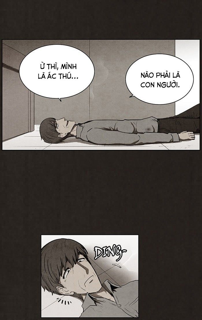 Đứa con của quỷ dữ: Chapter 92