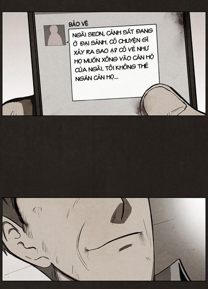Đứa con của quỷ dữ: Chapter 92