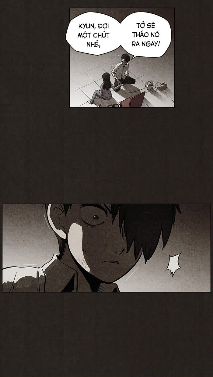 Đứa con của quỷ dữ: Chapter 92