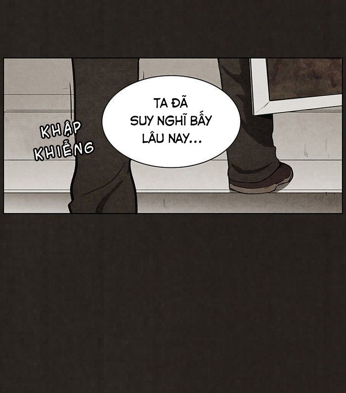 Đứa con của quỷ dữ: Chapter 92