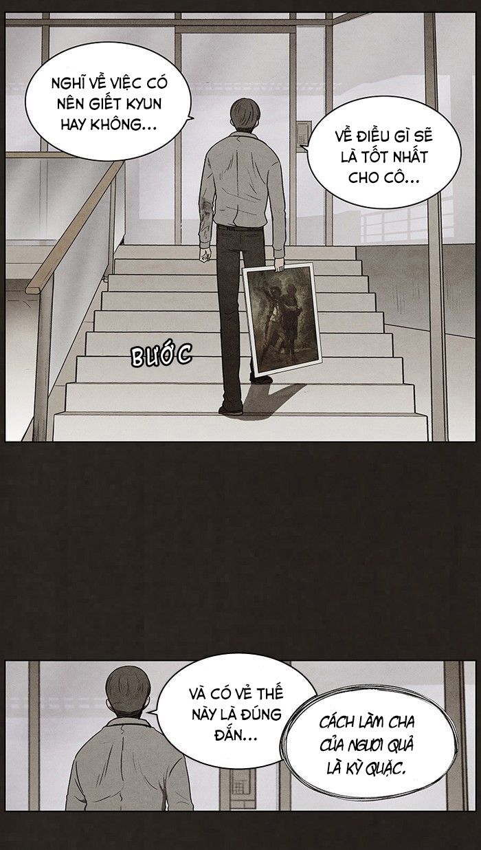 Đứa con của quỷ dữ: Chapter 92