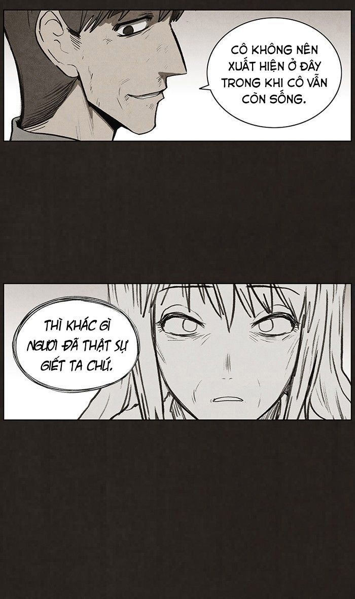 Đứa con của quỷ dữ: Chapter 92