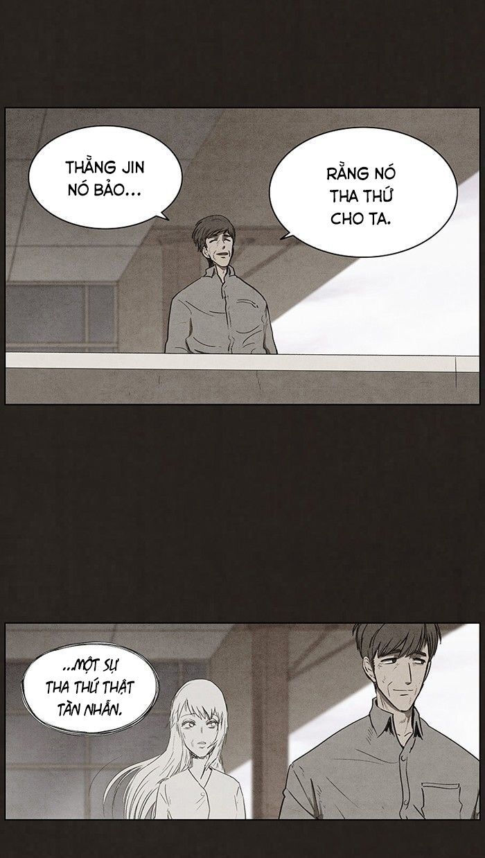 Đứa con của quỷ dữ: Chapter 92