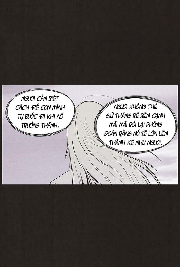 Đứa con của quỷ dữ: Chapter 92