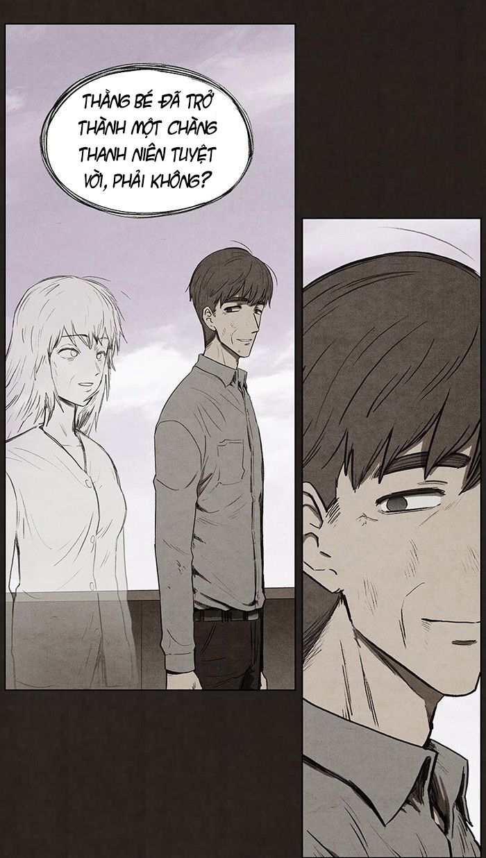 Đứa con của quỷ dữ: Chapter 92