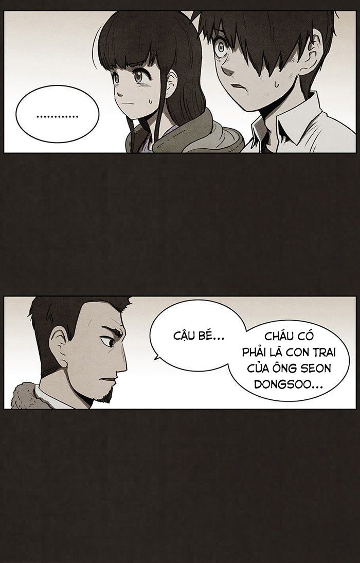 Đứa con của quỷ dữ: Chapter 92