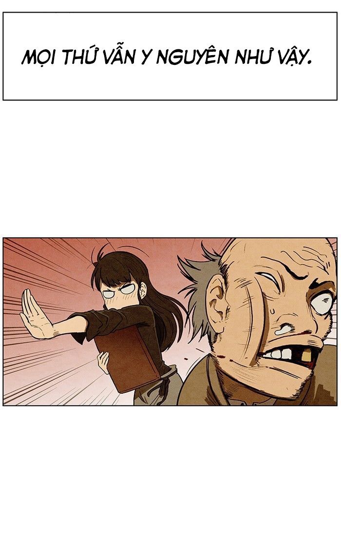Đứa con của quỷ dữ: Chapter 93