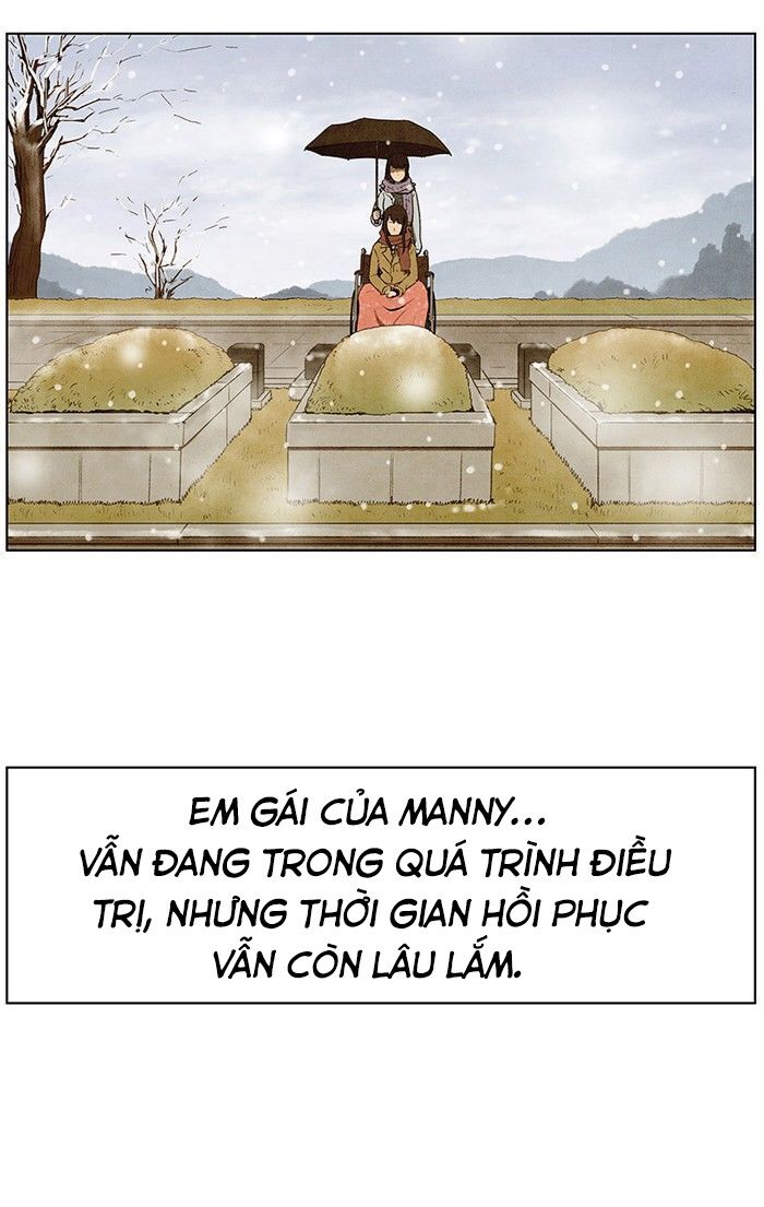 Đứa con của quỷ dữ: Chapter 93