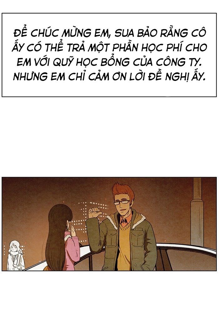 Đứa con của quỷ dữ: Chapter 93