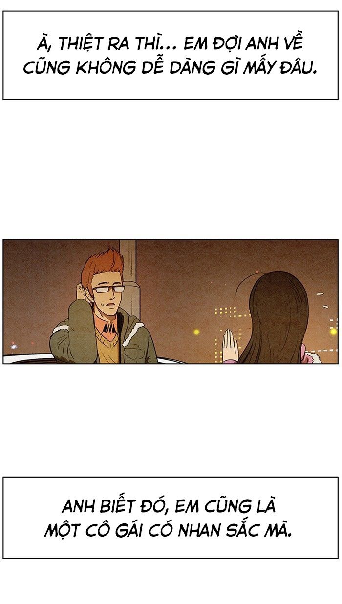 Đứa con của quỷ dữ: Chapter 93