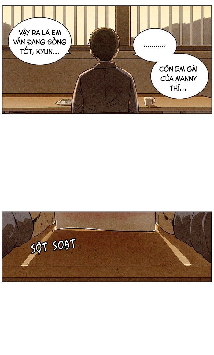 Đứa con của quỷ dữ: Chapter 93