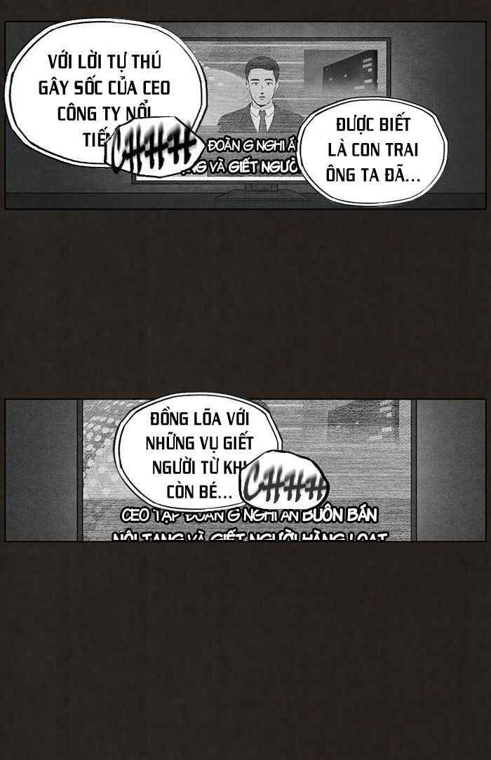Đứa con của quỷ dữ: Chapter 93