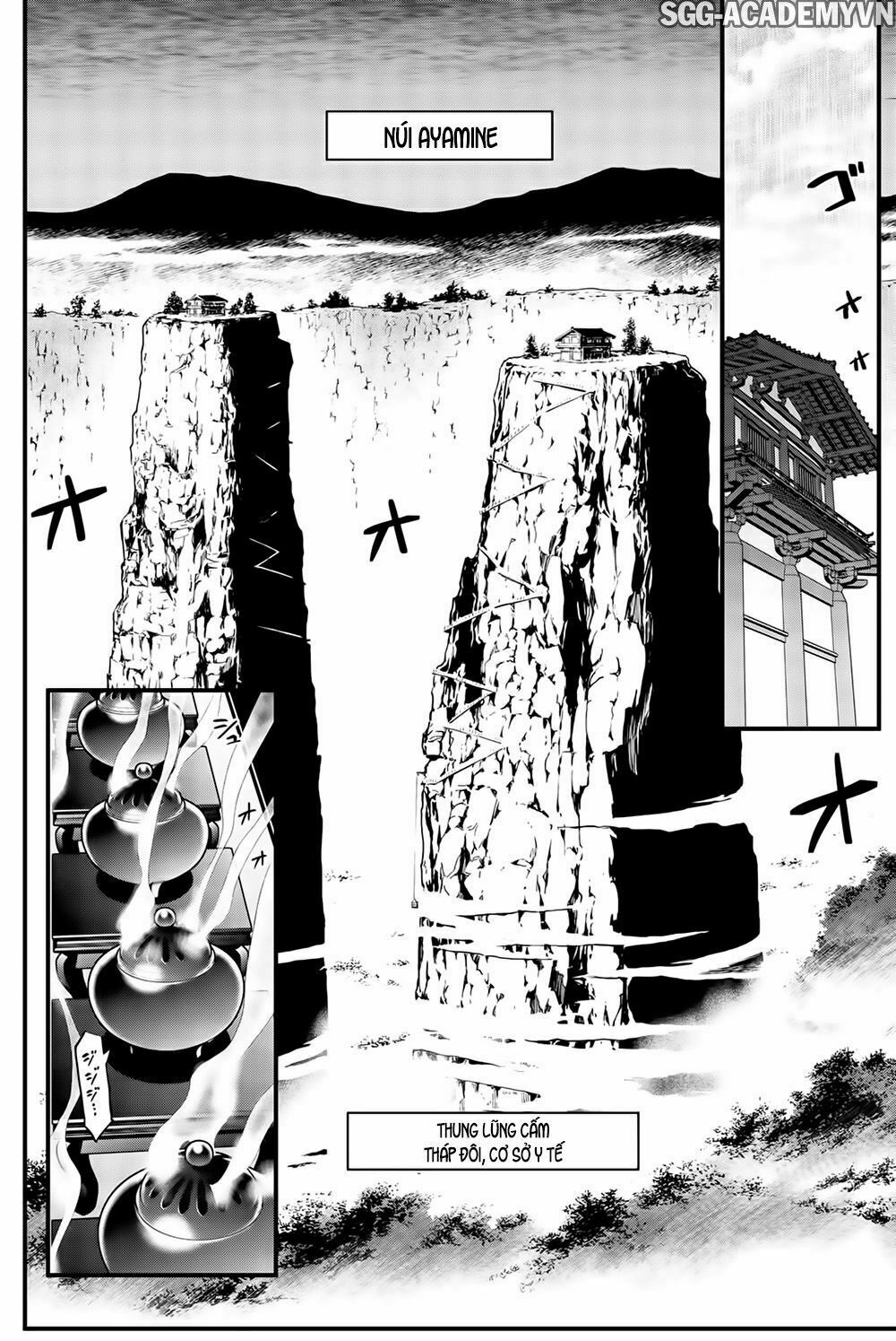 Kin no Kanojo Gin no Kanojo: Chapter 49