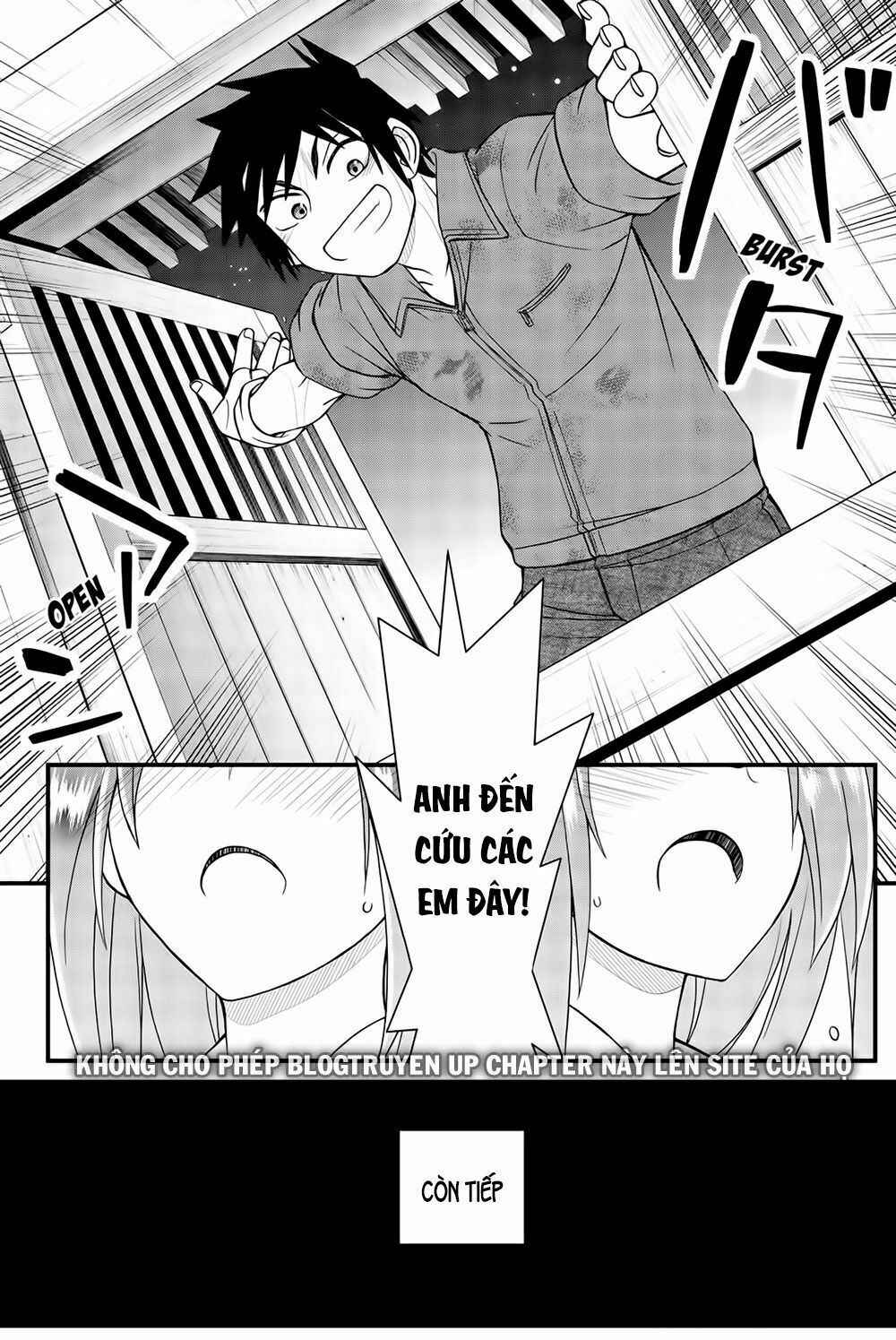 Kin no Kanojo Gin no Kanojo: Chapter 49