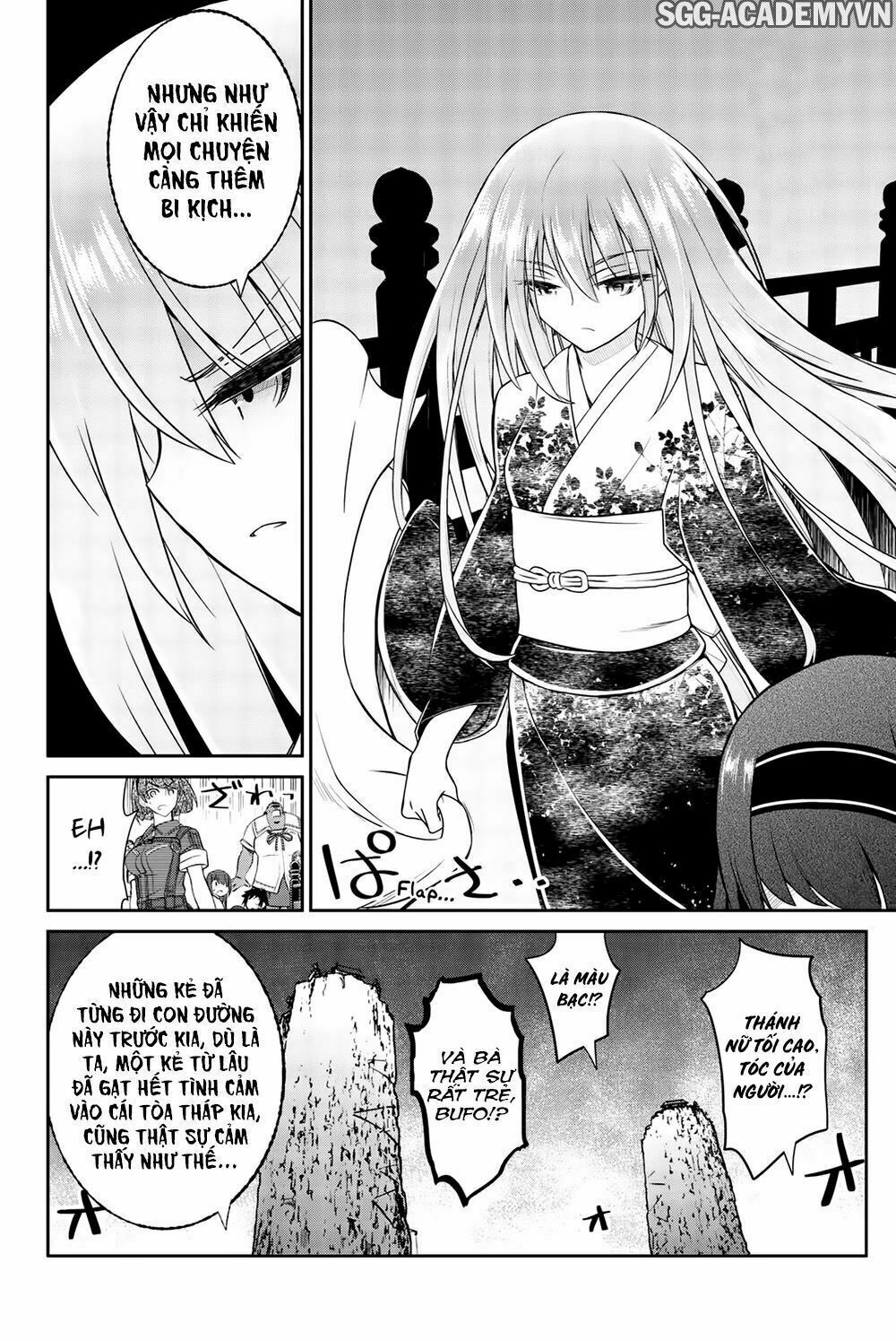 Kin no Kanojo Gin no Kanojo: Chapter 50: [END]