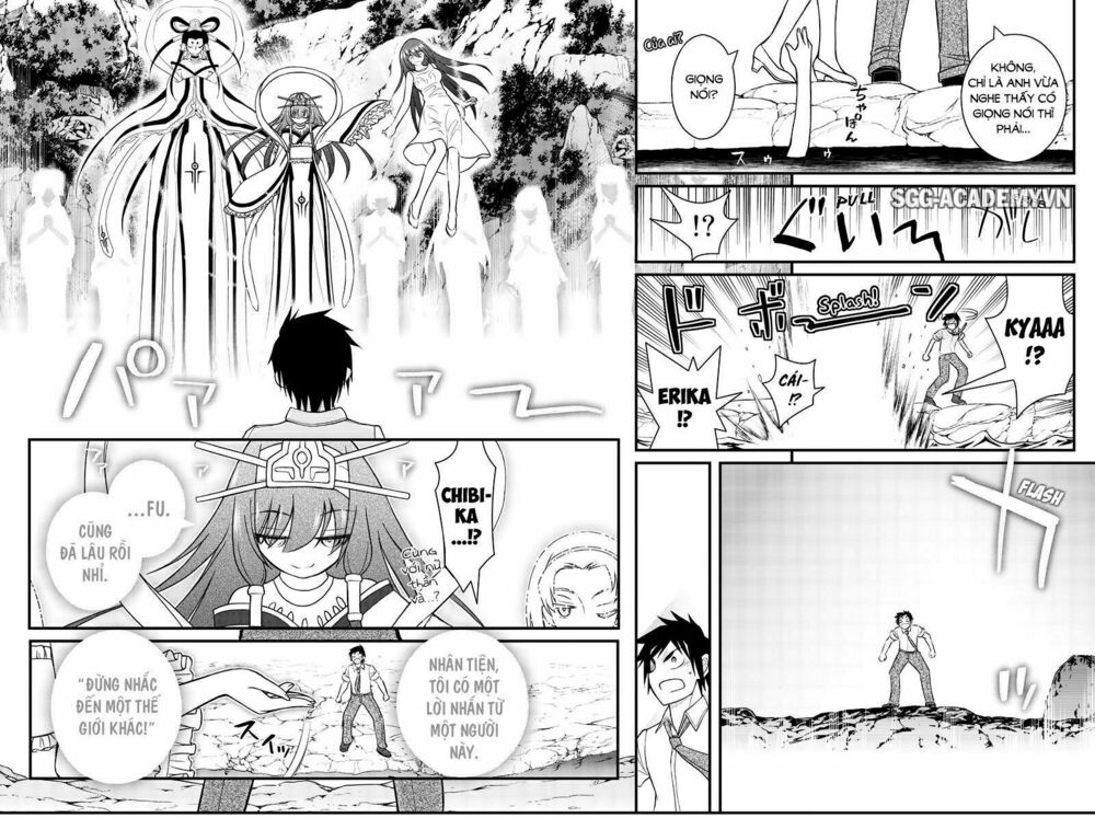 Kin no Kanojo Gin no Kanojo: Chapter 50: [END]