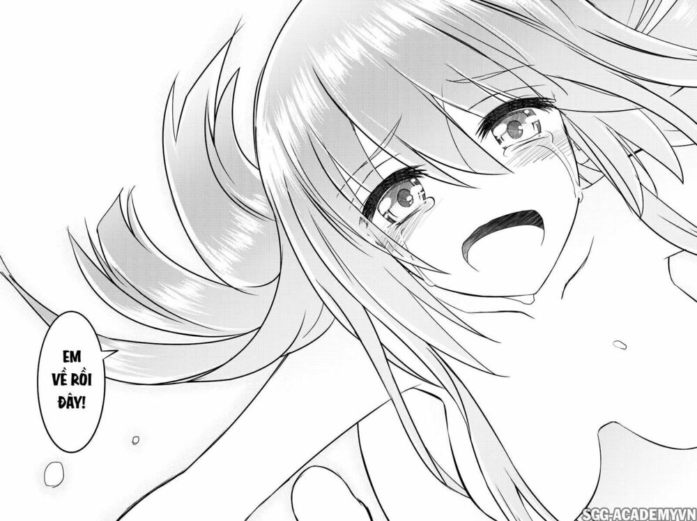 Kin no Kanojo Gin no Kanojo: Chapter 50: [END]