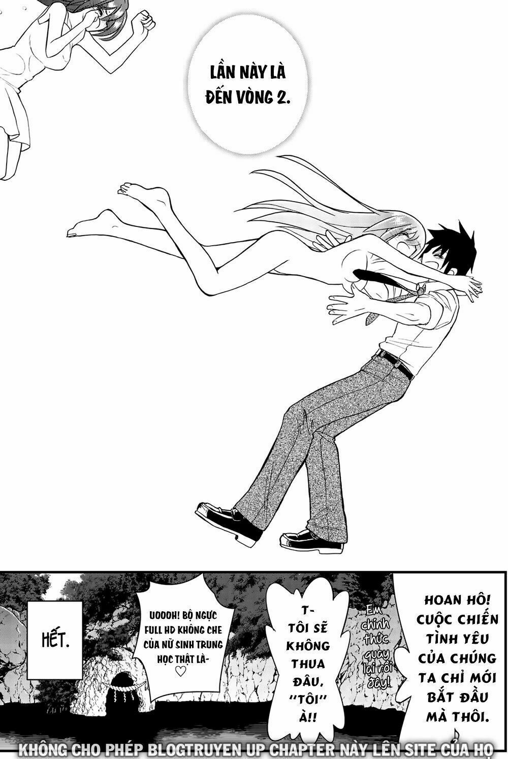 Kin no Kanojo Gin no Kanojo: Chapter 50: [END]