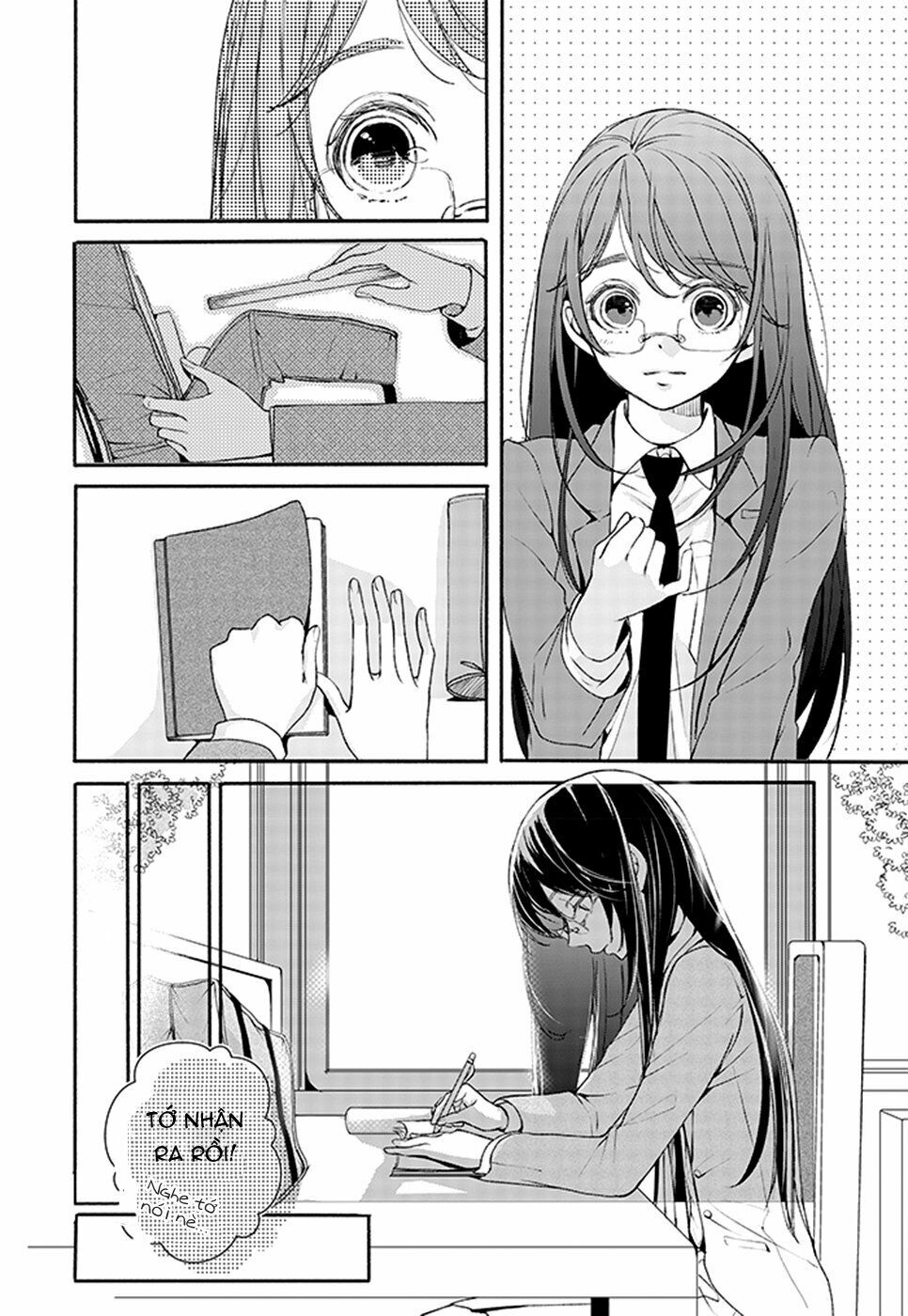 Ikenai Koto, Shiyo?: Chapter 1
