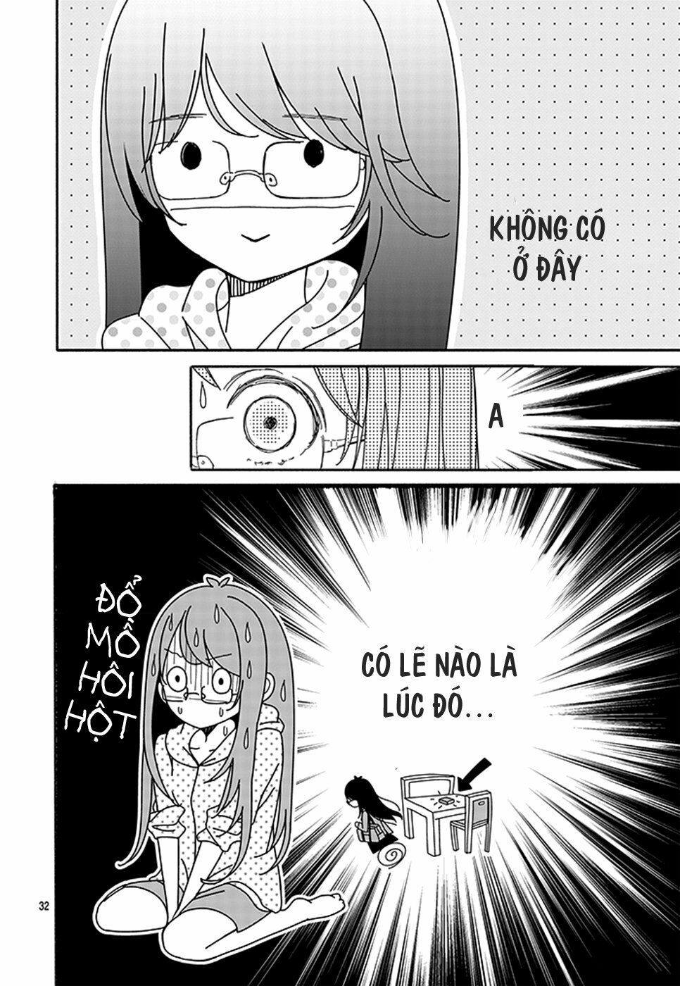 Ikenai Koto, Shiyo?: Chapter 1