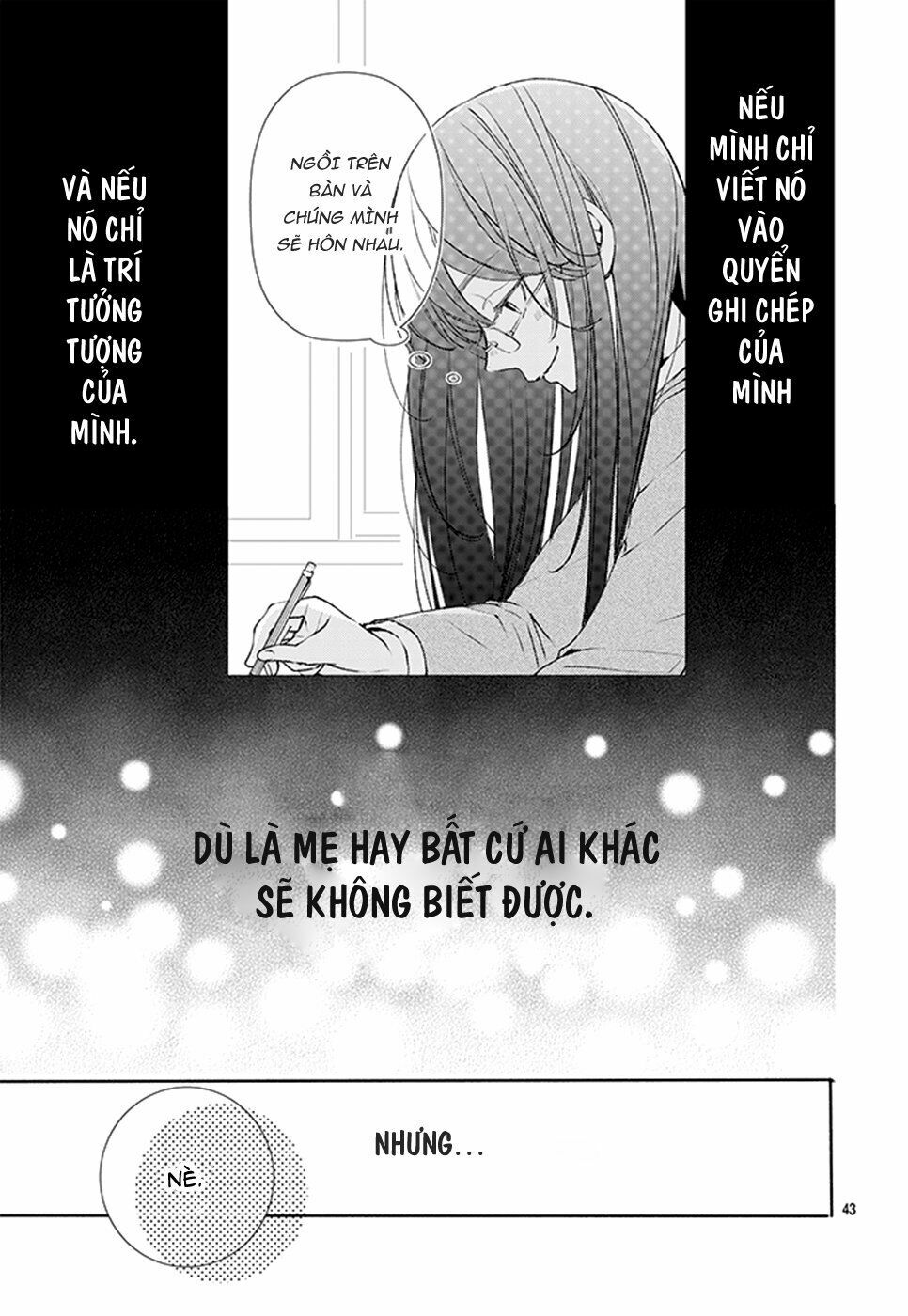 Ikenai Koto, Shiyo?: Chapter 1
