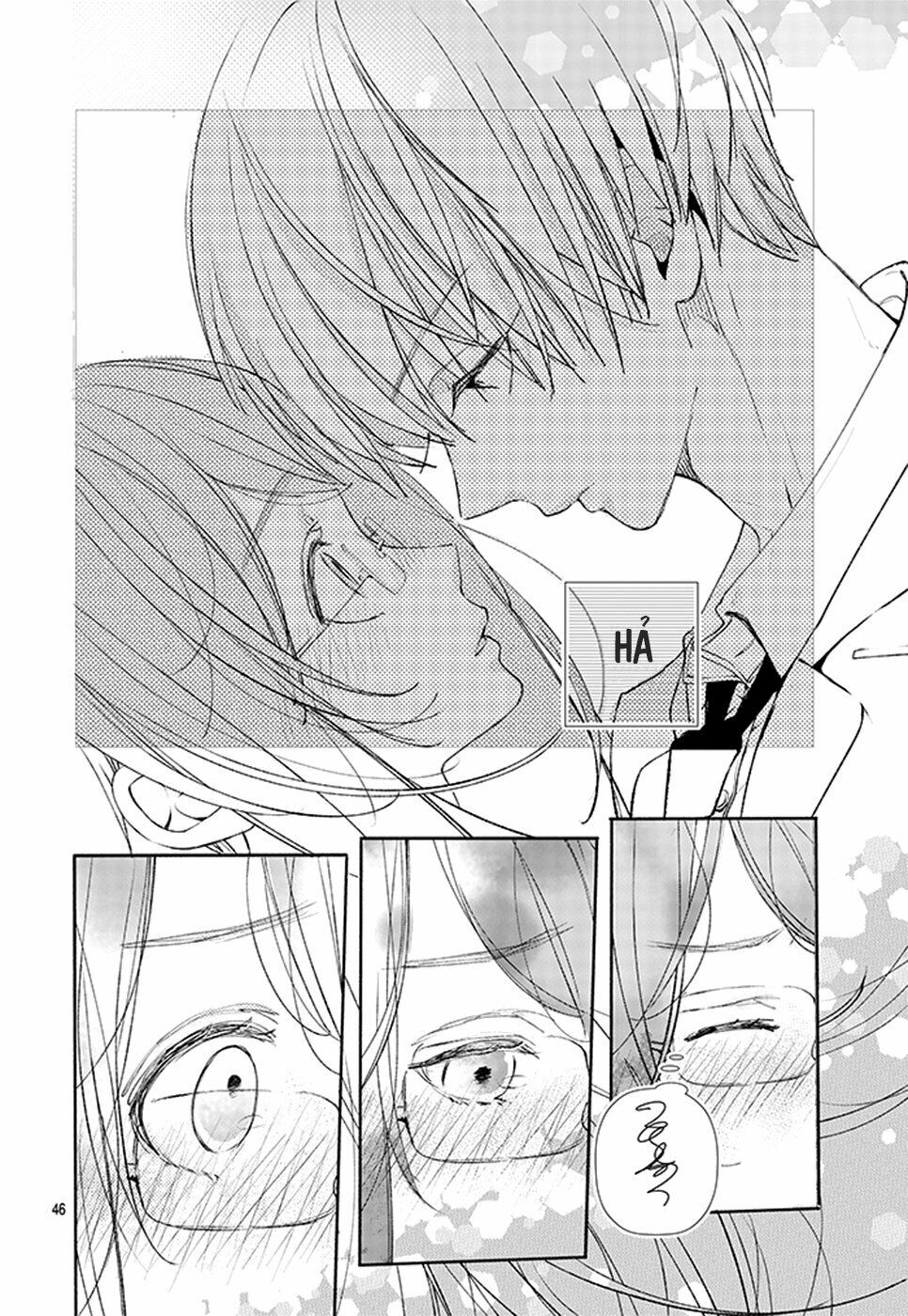 Ikenai Koto, Shiyo?: Chapter 1
