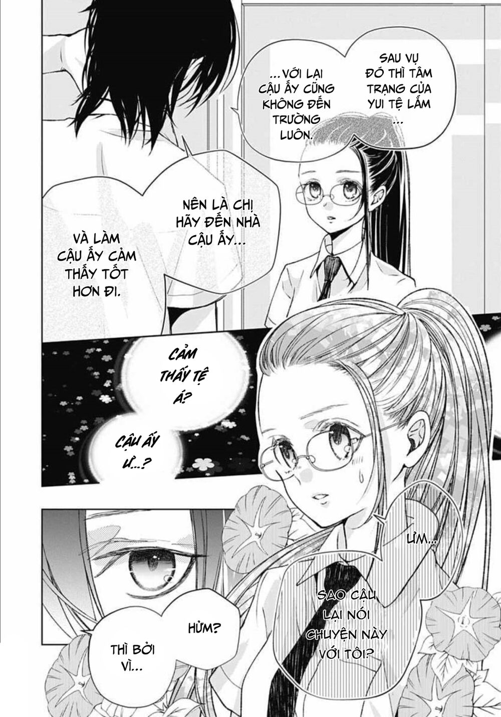 Ikenai Koto, Shiyo?: Chapter 10