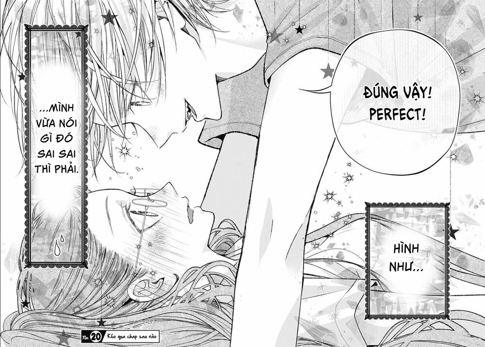 Ikenai Koto, Shiyo?: Chapter 10