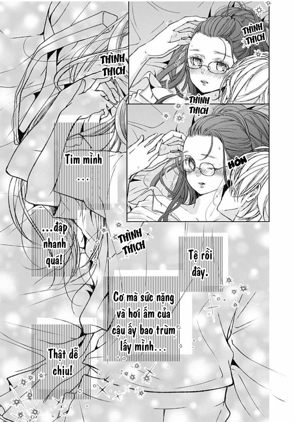 Ikenai Koto, Shiyo?: Chapter 11