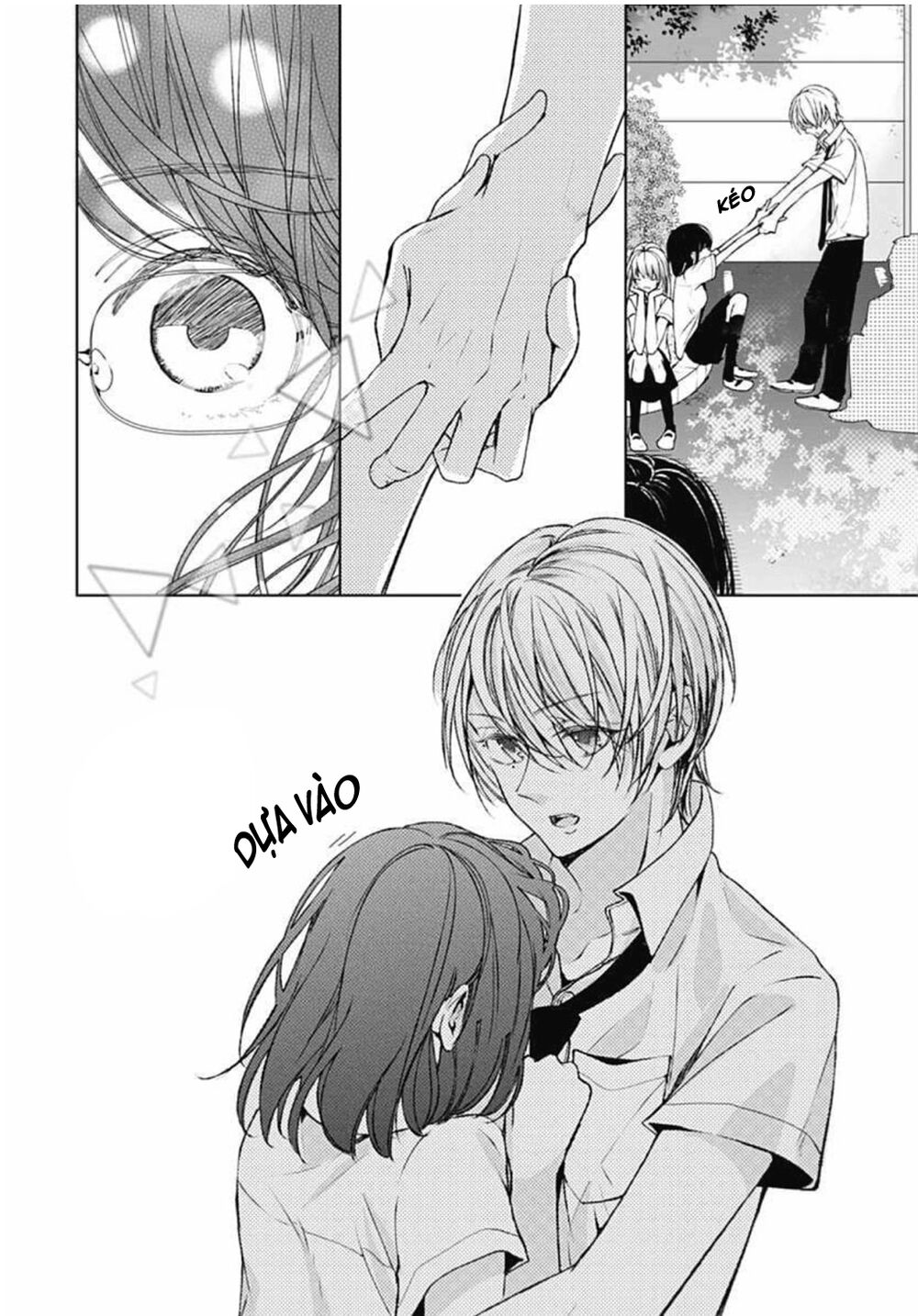 Ikenai Koto, Shiyo?: Chapter 11