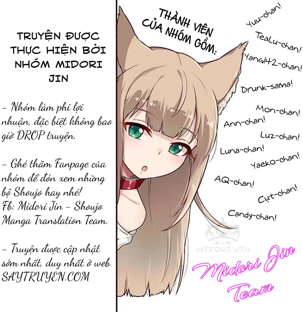 Ikenai Koto, Shiyo?: Chapter 12