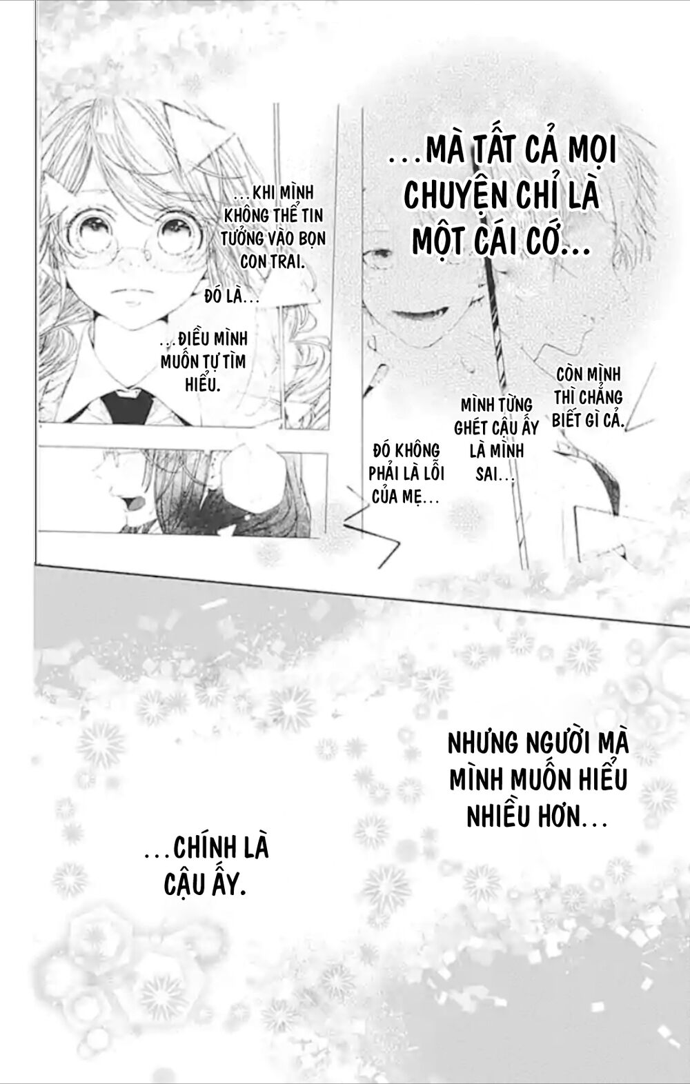 Ikenai Koto, Shiyo?: Chapter 13